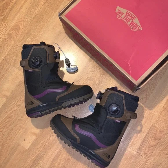 North face snowboard boots 2025